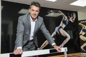 Sion, le 29 avril 2015
Patrick Flaction, CEO&Founder de Myotest
Sacha Bittel/Le Nouvelliste