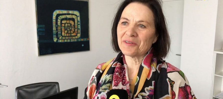 Esther Waeber-Kalbermatten: «Les cas Cleusix et Bornet ne peuvent être comparés»
