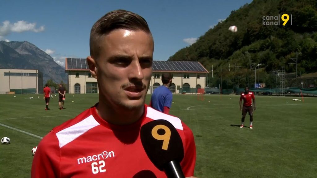 point de rencontre sion