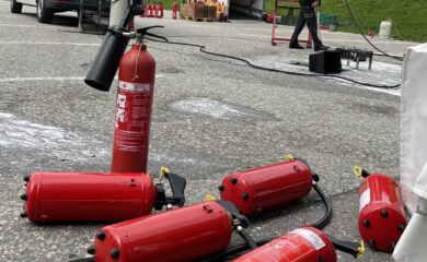 Wie Gemeinden den Brandschutz umsetzen – Einblick in Saas-Fee und Visp