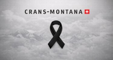 Brandkatastrophe in Crans-Montana: Gedenkfeier für die Opfer