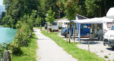 13 Walliser Campingplätze müssen innerhalb von 10 Tagen schliessen.