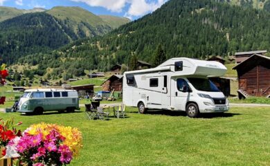 Im Frühling die Schliessung abgewendet, jetzt ist die Saison vorbei. Wie fällt die Bilanz der Gommer Campings aus?