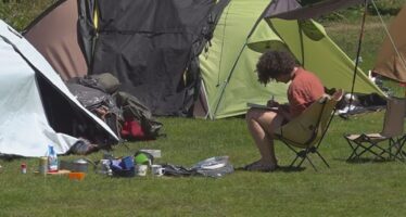 Der Verein « Campings Valais Wallis » wappnet sich für die Zukunft. Betreiber:innen treffen sich zu einem Forum in Martinach