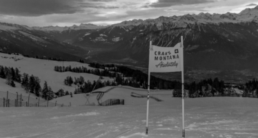 Weltcup Crans-Montana: Abbruch des ersten Rennens, das für einen positiven Schritt sorgen sollte