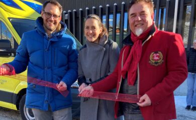 Die neue Arztpraxis 1800 Saas-Fee/Saastal ist offiziell eröffnet und eingesegnet. Und ein junges Ärzteduo aus dem Tal startet in die Selbstständigkeit.