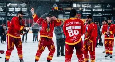 HC Siders zurück auf dem Thron: Die Sonnenstädtler sind nach 58 Jahren wieder Meister