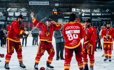 HC Siders zurück auf dem Thron: Die Sonnenstädtler sind nach 58 Jahren wieder Meister