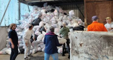 Oberwalliser Samariterverband sammelt zum letzten Mal Altkleider ein. Wie weiter? Lösungen sind im Köcher.