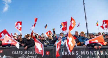 Nach 13 Jahren: Herren-Ski-Weltcup dieses Wochenende wieder in Crans-Montana