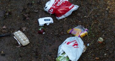Teurer Abfall: Achtlos weggeworfener Abfall wird schweizweit einheitlich gebüsst
