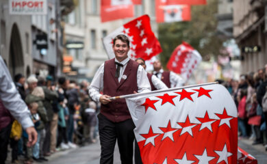 Wie schlägt sich das Wallis als Ehrengast der OLMA? Wir haben nachgefragt.
