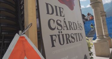 “Die Csárdásfürstin”: Die Operette Leuk präsentiert ihre sechste Ausgabe. Mitte August geht es los.