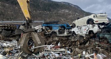 Internationaler Recycling-Tag: Wie macht man aus Schrott Gold – oder zumindest einen wertvollen Rohstoff?