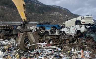 Internationaler Recycling-Tag: Wie macht man aus Schrott Gold – oder zumindest einen wertvollen Rohstoff?