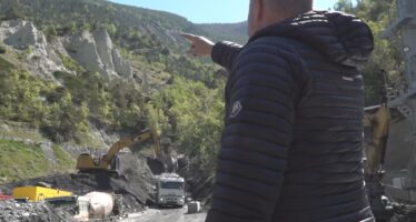 Zweites Gutachten zum Murgang Roorbach: Extremnierdschläge wurden als alleinige Ursache bestätigt. Was sagen Otto Ruppen und die Enalpin AG?