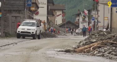 Ein Tagebuch in Bild und Ton zum Unwetter in Saas-Grund vom Sommer 2024: Aktuell entsteht der Dokfilm “Statistic”