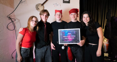 rro Song Contest: The Getwings ist die Siegerband und rockt im August die Bühne am Gampel Open Air.