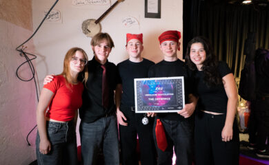 rro Song Contest: The Getwings ist die Siegerband und rockt im August die Bühne am Gampel Open Air.