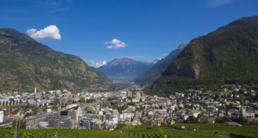 Visp boomt: Jahresrechnung 2024 erneut mit Rekordergebnissen
