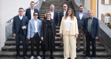 Grosser Sieg für die Neo, an den Gemeinderatswahlen für die neue Fusionsgemeinde Visp.