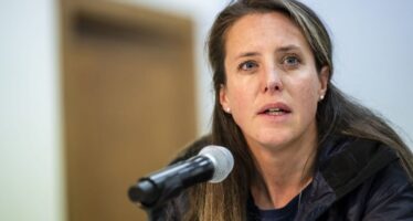 Staatsrätin Franziska Biner: Ein Ereignis prägte die ersten 100 Tagen im Amt