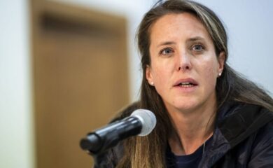 Staatsrätin Franziska Biner: Ein Ereignis prägte die ersten 100 Tagen im Amt