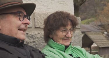 Geben, aber auch annehmen: Die organisierte und unbürokratische Nachbarschaftshilfe breitet sich auch im Oberwallis aus