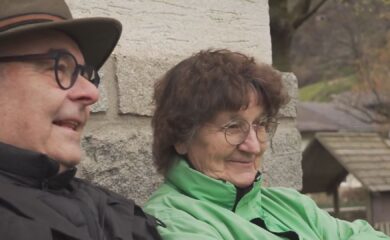 Geben, aber auch annehmen: Die organisierte und unbürokratische Nachbarschaftshilfe breitet sich auch im Oberwallis aus