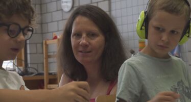 Staldenried sucht und findet: Dank der neuen Lehrerin dürfen alle Primarschüler:innen im Dorf bleiben