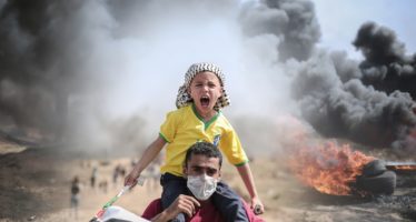 Der Nahe Osten: Interview mit einem Walliser Volontär, der aus Hebron zurück kam