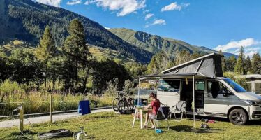 Wie weiter mit den Campingplätzen? Der Dachverband Campings Valais Wallis lädt zur Medienkonferenz ein.