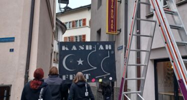 Kasbahfest: Sicherheitsmassnahmen am « Gätsch »