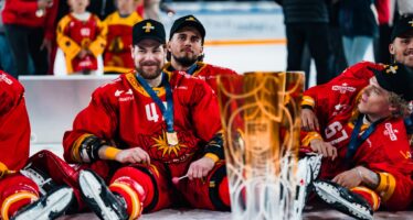 Tausend Herzen, ein Traum: Siders-Fans feiern Titel