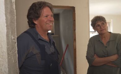 Neuanfang nach dem Bergsturz: Daniel Ritler wird vom Schafzüchter zum Hotelier – in Ferden entsteht das „Hotel Zeitlos“.