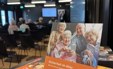 Betrugsprävention: Neue Kampagne zum Schutz älterer Menschen vor Betrügern