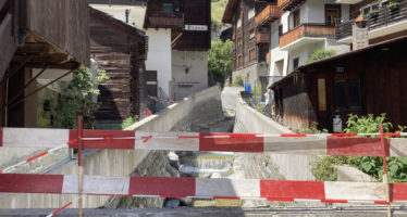 Zermatt: Trotz Unwettern ist Tourismusorganisation vorsichtig optimistisch