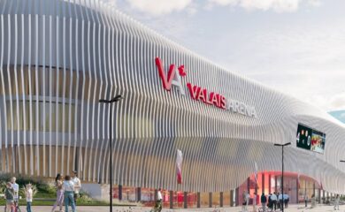 Abstimmung in einem Monat: Wie Visp und Martigny die Walliser Arena in Siders wahrnehmen