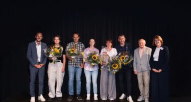 Die kantonale IV-Stelle zeichnet Menschen aus, die es trotz gesundheitlichen Schwierigkeiten zurück ins Berufsleben schafften