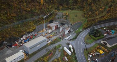 Jahrelanges Sorgenkind im Oberwalliser Autobahnbau: Riedbergtunnel jetzt auch auf Kurs