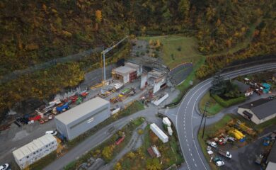 Jahrelanges Sorgenkind im Oberwalliser Autobahnbau: Riedbergtunnel jetzt auch auf Kurs