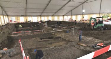 Archäologie-Strategie 2030: Das Wallis will sein archäologisches Erbe besser erforschen, aber auch für die Allgemeinheit sichtbarer machen.