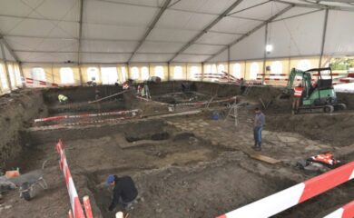 Archäologie-Strategie 2030: Das Wallis will sein archäologisches Erbe besser erforschen, aber auch für die Allgemeinheit sichtbarer machen.