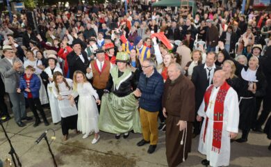 Heimat der Vorfahren wiederentdeckt: Gäste aus San Jerónimo Norte besuchen das Oberwallis