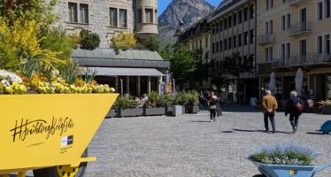 Brig-Glis: Seit Anfang Monat hat die Stadtgemeinde einen City Manager