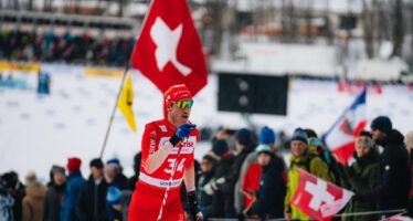Letzter Auftritt zu Hause: Candide Pralong bestreitet im Goms seinen letzten Heim-Weltcup vor dem Karriereende.