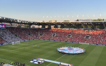 Historisch! Frauen-Nati im EM-Viertelfinal: Mit der Walliserin Iman Beney und ihren Fans mitten im Fussball-Krimi