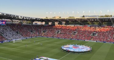 Historisch! Frauen-Nati im EM-Viertelfinal: Mit der Walliserin Iman Beney und ihren Fans mitten im Fussball-Krimi