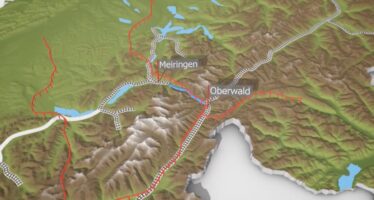 10. Generalversammlung Grimselbahn AG: Grimseltunnel geht in die Vollen