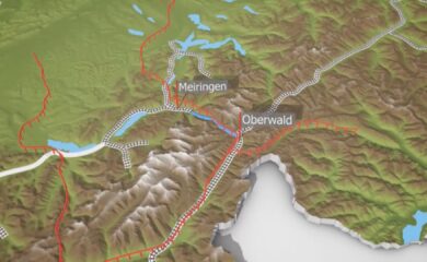 10. Generalversammlung Grimselbahn AG: Grimseltunnel geht in die Vollen